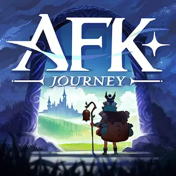 AFK Journey MOD APK Logo